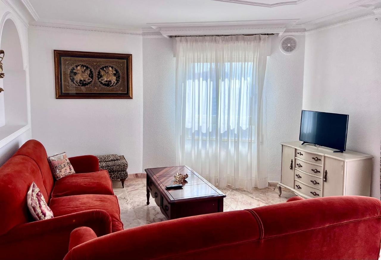 Apartamento Piso Alfonso Puchades Benidorm Exterior foto