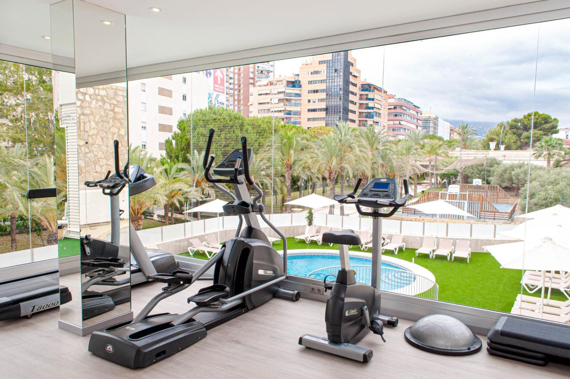 Apartamento Piso Alfonso Puchades Benidorm Exterior foto