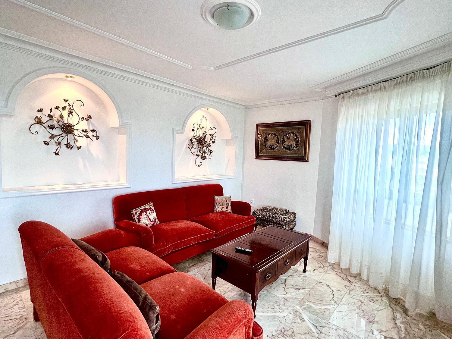 Apartamento Piso Alfonso Puchades Benidorm Exterior foto