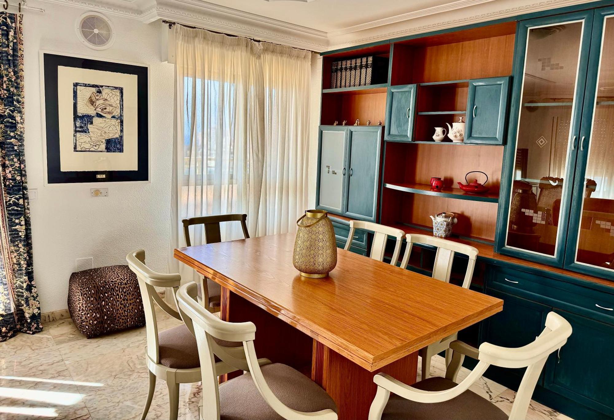 Apartamento Piso Alfonso Puchades Benidorm Exterior foto