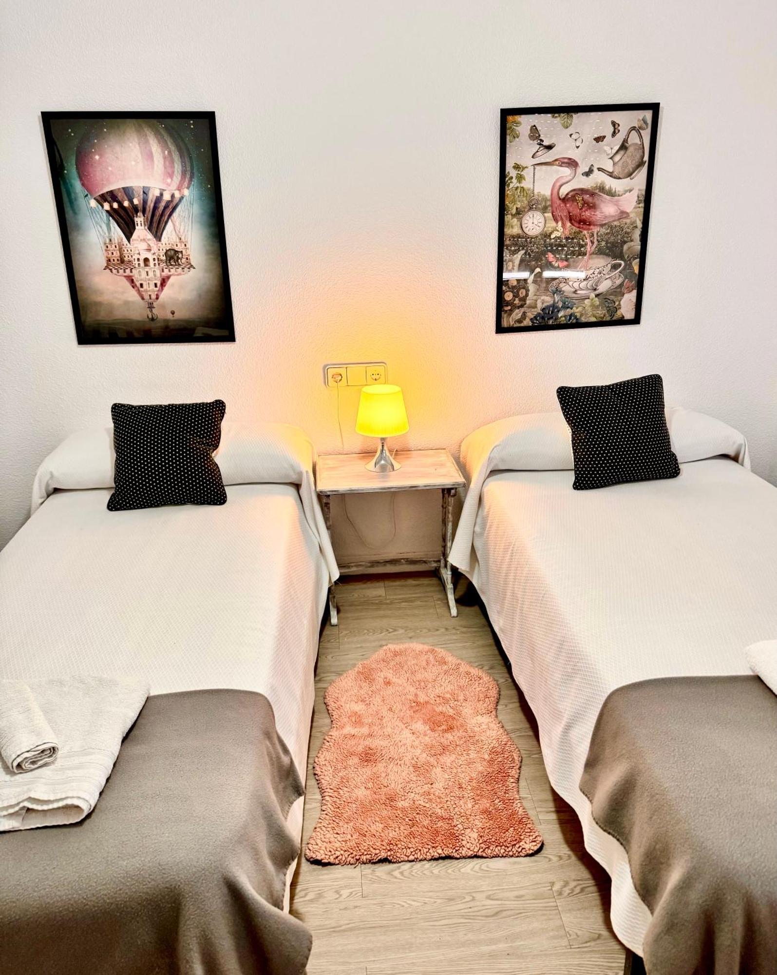 Apartamento Piso Alfonso Puchades Benidorm Exterior foto