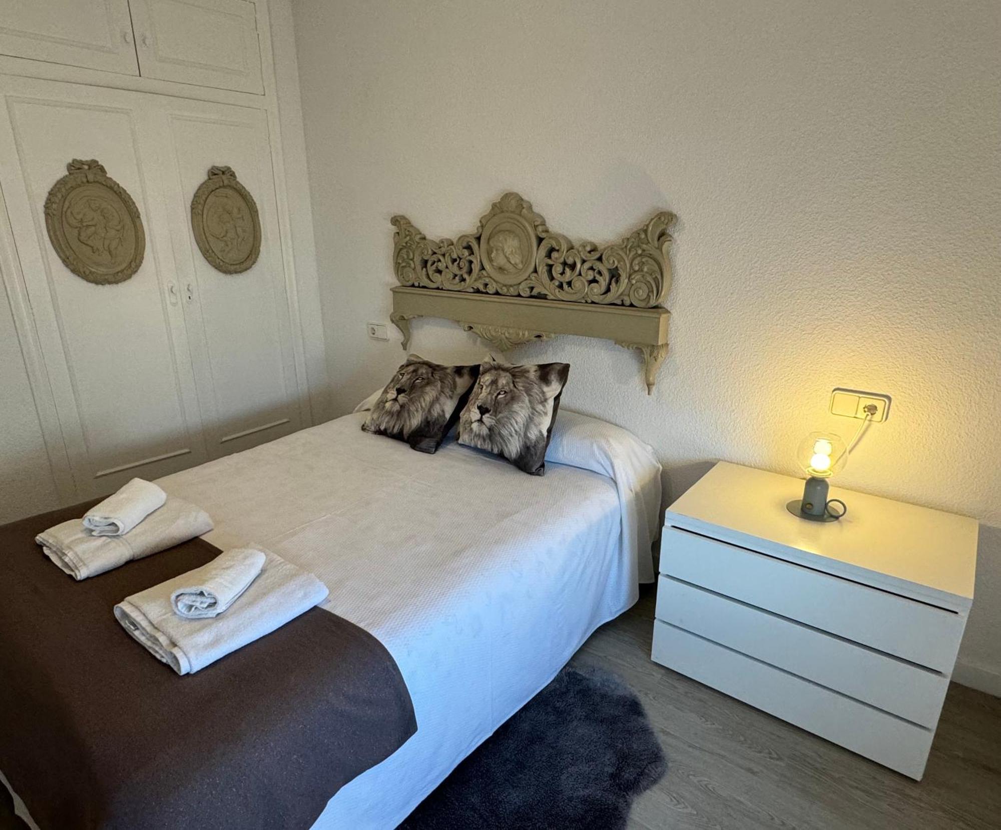 Apartamento Piso Alfonso Puchades Benidorm Exterior foto