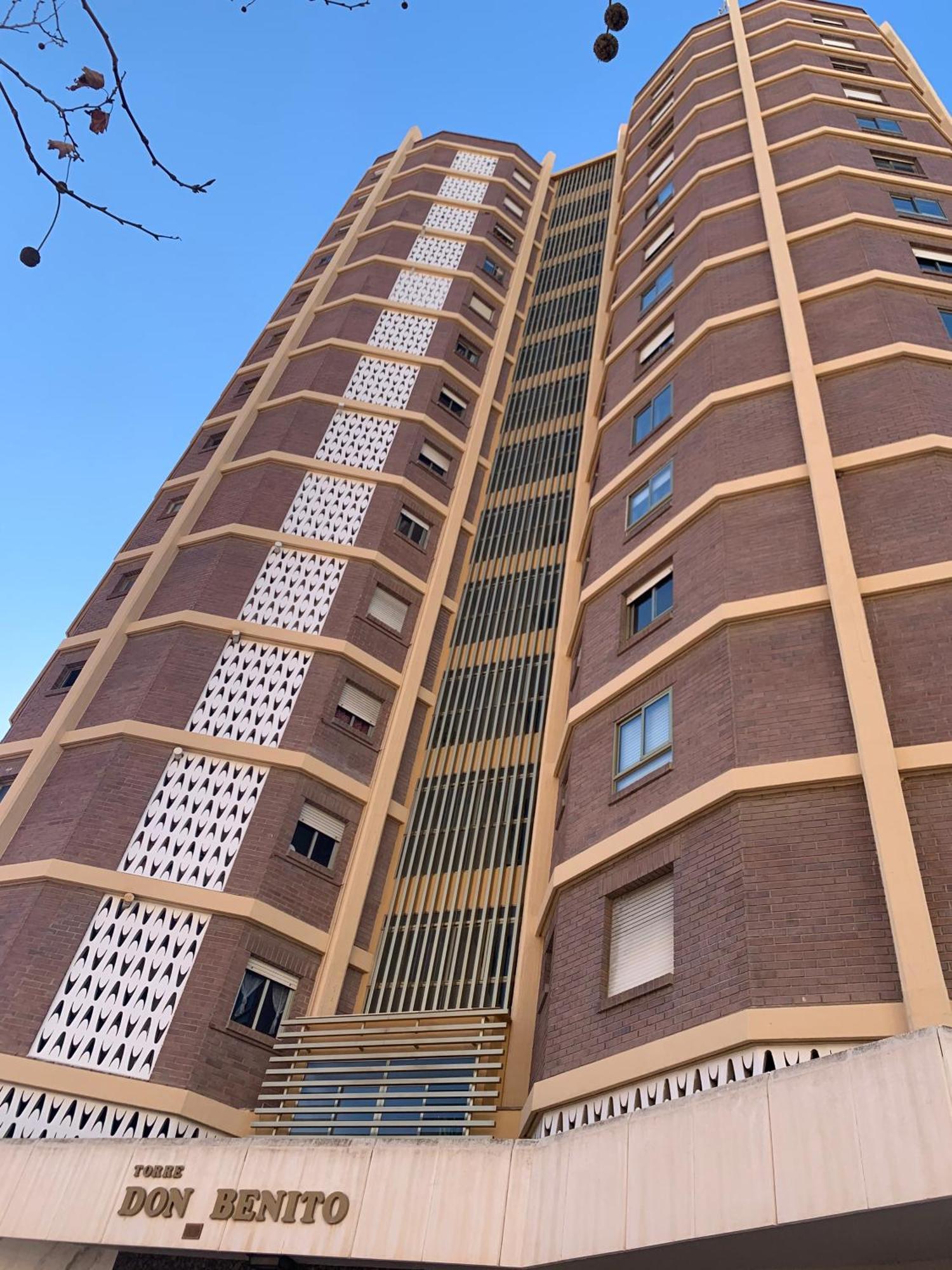 Apartamento Piso Alfonso Puchades Benidorm Exterior foto