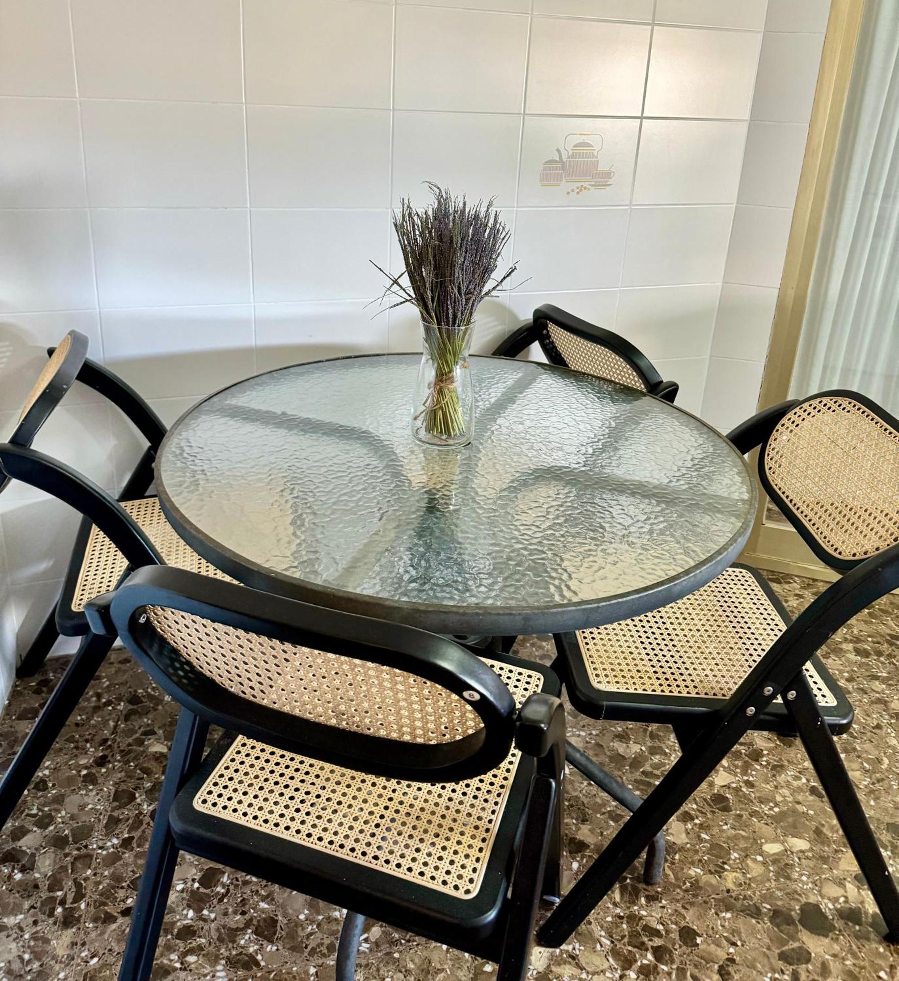 Apartamento Piso Alfonso Puchades Benidorm Exterior foto