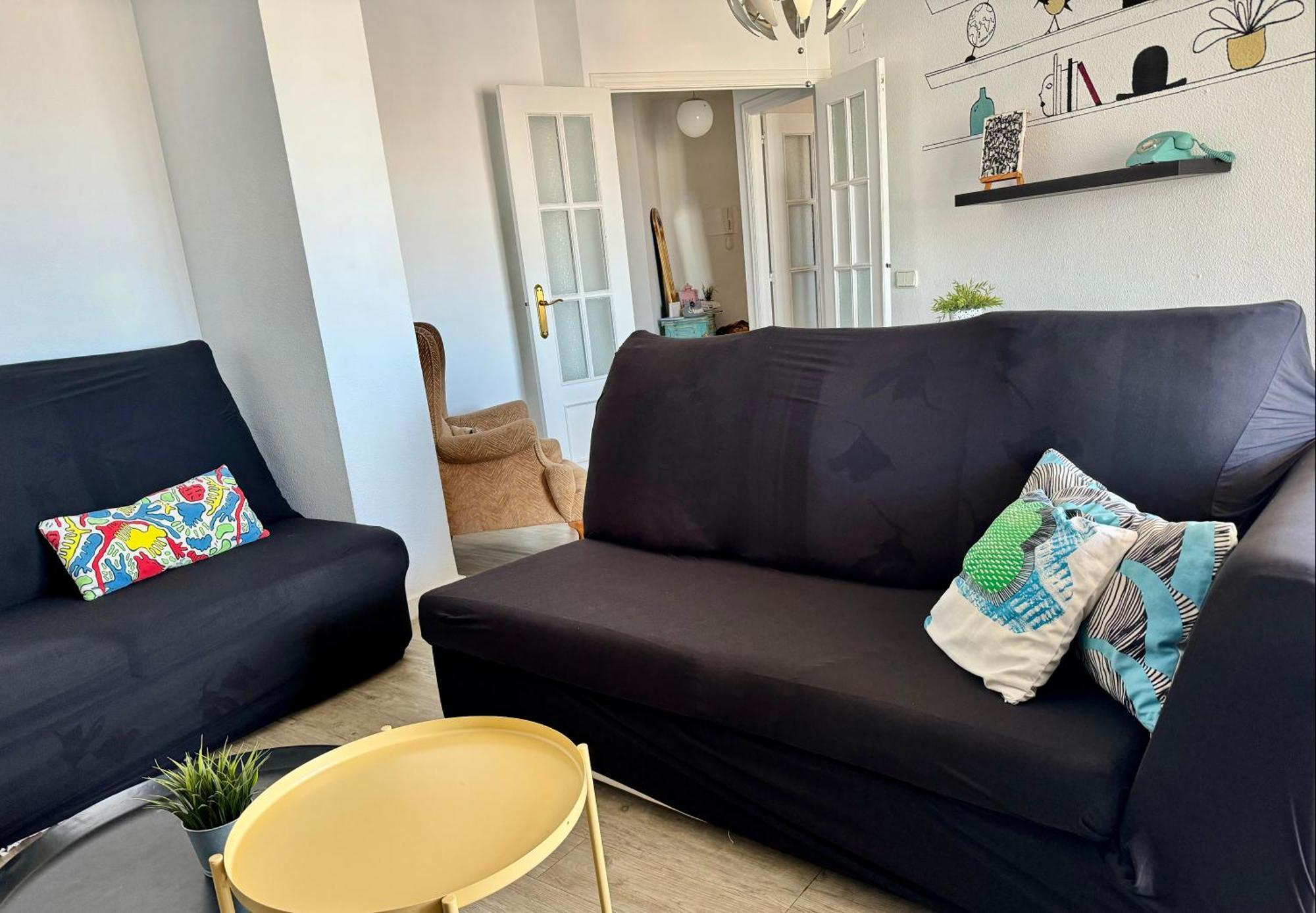 Apartamento Piso Alfonso Puchades Benidorm Exterior foto