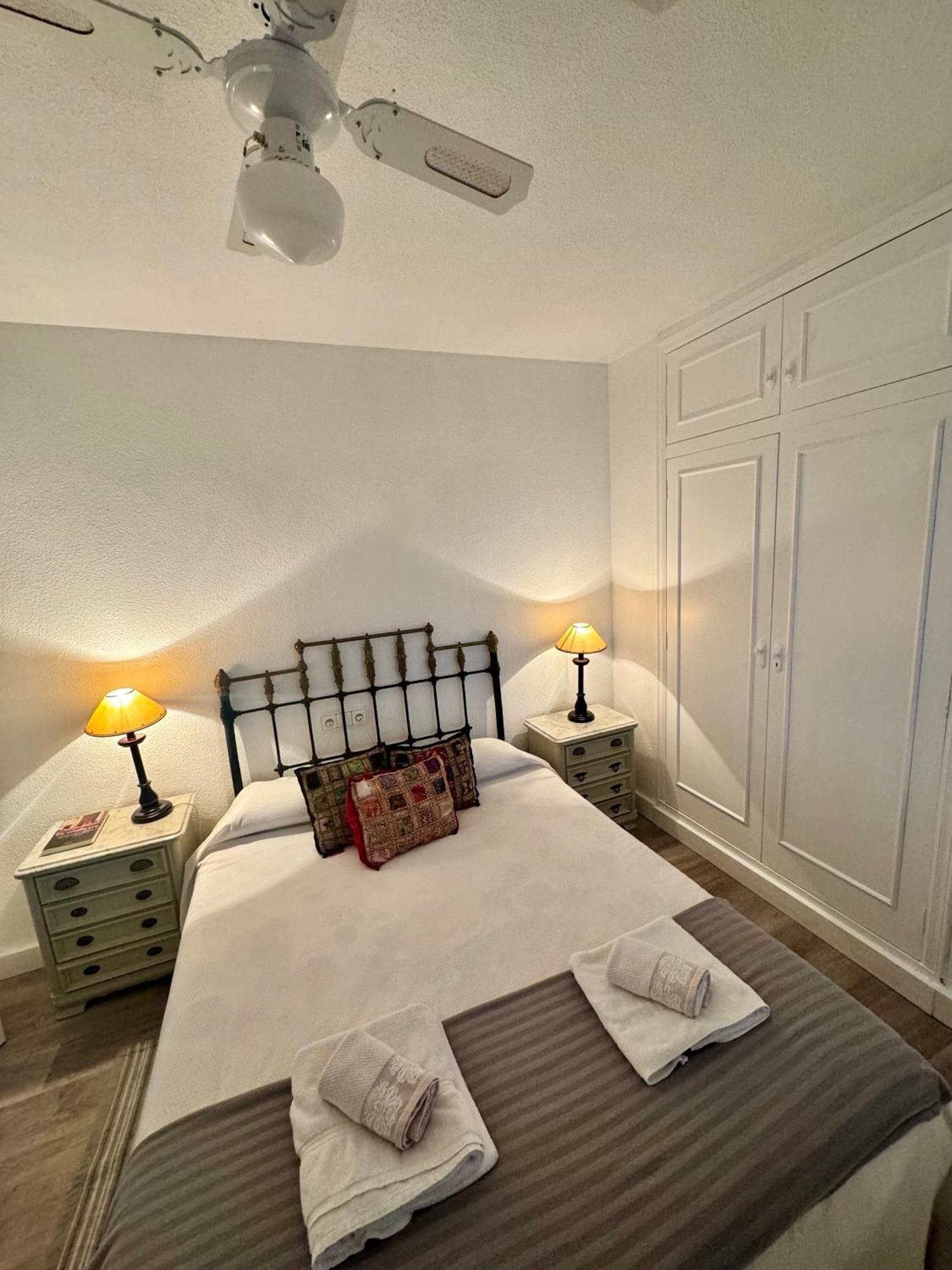 Apartamento Piso Alfonso Puchades Benidorm Exterior foto