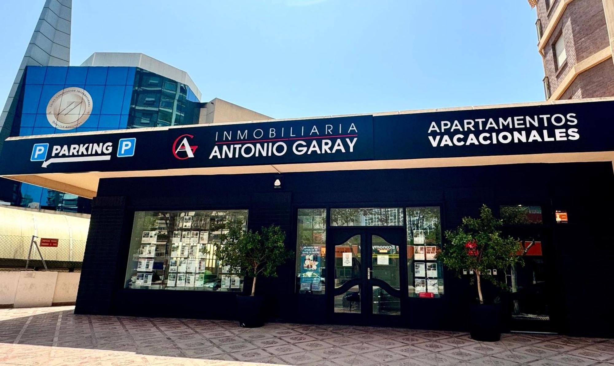 Apartamento Piso Alfonso Puchades Benidorm Exterior foto