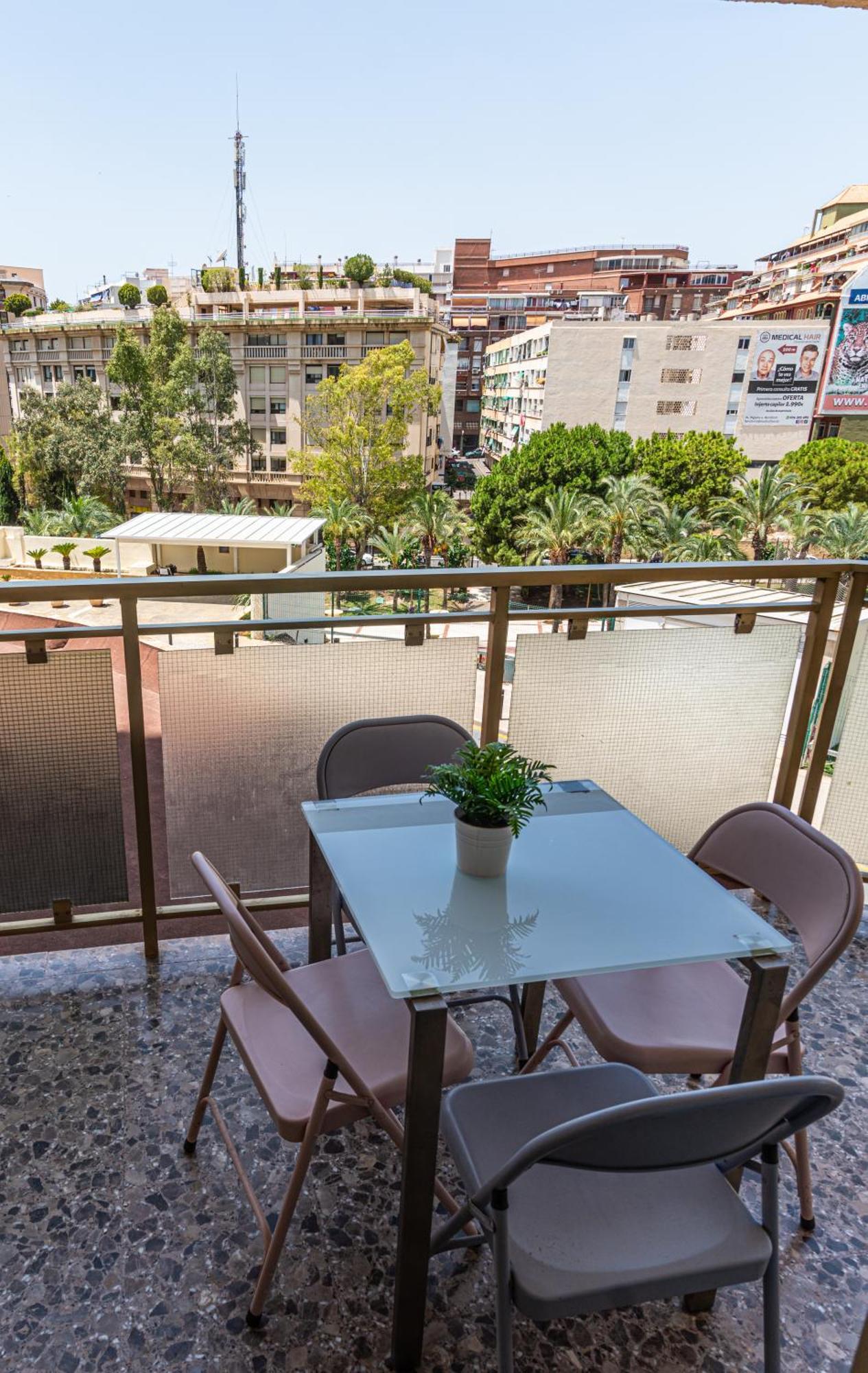 Apartamento Piso Alfonso Puchades Benidorm Exterior foto
