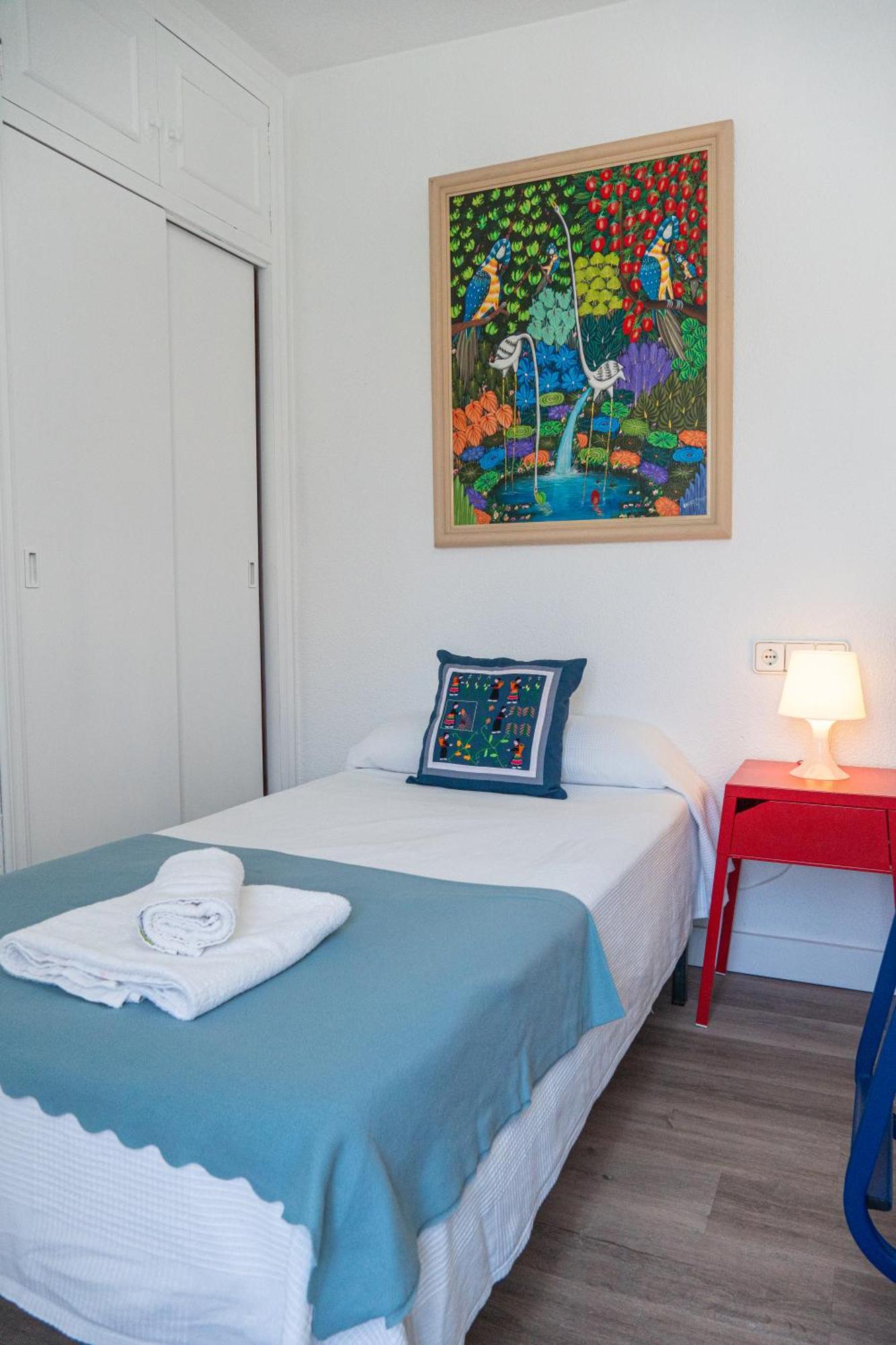 Apartamento Piso Alfonso Puchades Benidorm Exterior foto