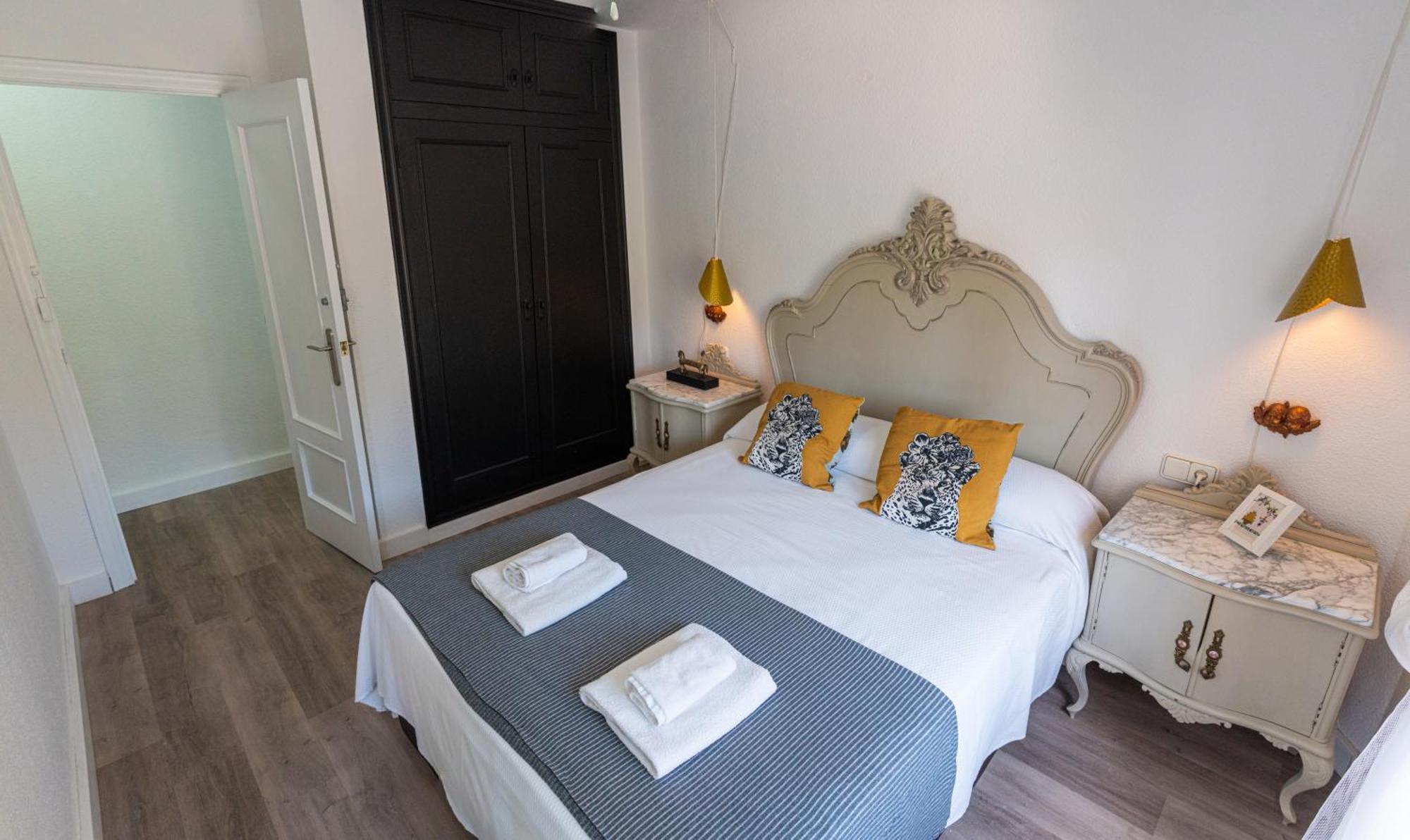 Apartamento Piso Alfonso Puchades Benidorm Exterior foto