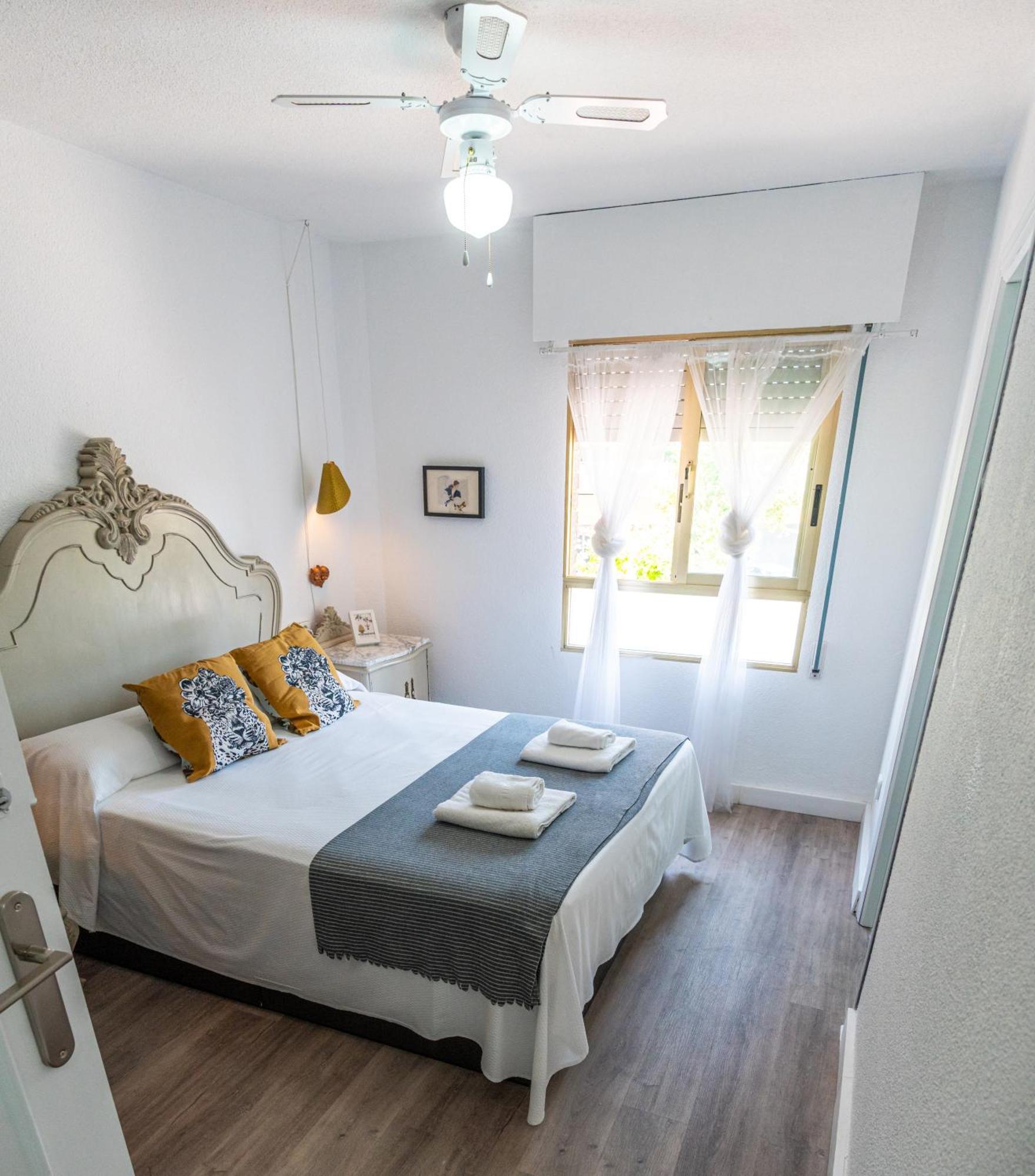 Apartamento Piso Alfonso Puchades Benidorm Exterior foto