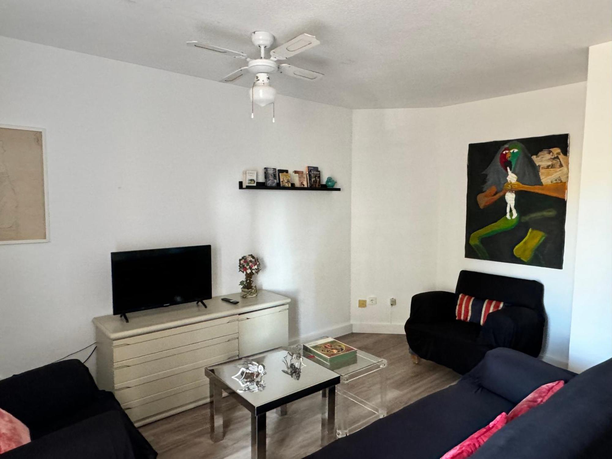 Apartamento Piso Alfonso Puchades Benidorm Exterior foto