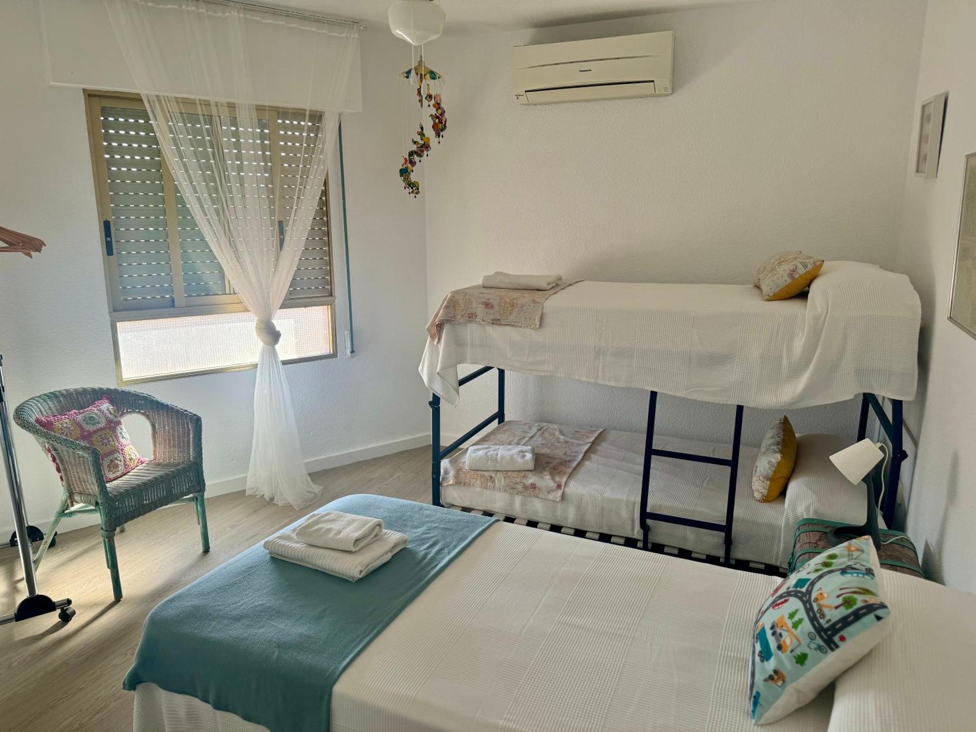 Apartamento Piso Alfonso Puchades Benidorm Exterior foto